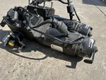 Quickie QM-710 Suretrac Spidertrac Wheelchair Motors/gearboxes 243285/243286. Fixed Price $220.00.