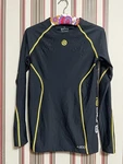 Skins A200 Base Layer L/s Compression Jersey Top Men's Sz. Fixed Price $25.99.