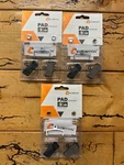 Ciclovation Disc Brake Pads For Sram Guide Avid Trail Lot Of 3. Fixed Price $26.99.