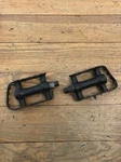 Sakae MTP-170 Flat Platform Mountain Touring Bike Pedals 9/16. Fixed Price $21.99.