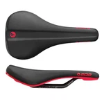 Sdg Components Bel-air V3 Fuel Limited 260X140MM Black/red Saddle (551148-02). Fixed Price $89.99.