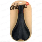 Charge Spoon Bike Saddle Black Crmo Rails Pressure Relief Lightweight Road Mtb. Fixed Price $32.95.