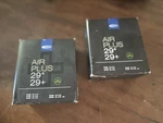 Schwalbe Air Plus Av 19+AP - Two Tubes. Fixed Price $15.00.
