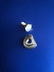 Shimano New Style Rear Derailleur Hanger Stop Nut & Bolt Nos. Fixed Price $9.99.