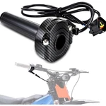 Throttle For Surron Eride Pro, Electric Dirt Bike Twist Handle Cable.... Fixed Price $55.79.