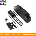 Ebike 48 Volt 20AH Lithium Ion Battery Bms Pin Electric XT60 Connector. Fixed Price $244.99.