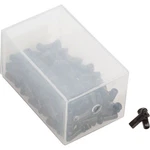 Dt Swiss Pro Head Brass Nipples: 2.0 12MM, Black, Box Of N0BD20120S0100. Fixed Price $34.67.