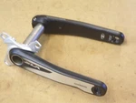 Shimano Slx M670 Hollowtech 2 Crank Arms 175MM Triple 104/64MM Bcd (new). Fixed Price $94.03.