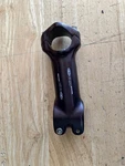 Easton EA30 Stem 105MM 6 31.8 1-1/.8" Aluminum Black Threadless 183G. Fixed Price $20.00.