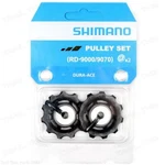 Shimano Dura Ace 11 Speed Rear Derailleur Pulley Set RD-9000 RD-9070. Fixed Price $36.85.