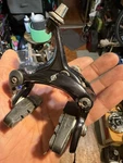ORIGIN8 Classic Pro Road Caliper Front Black - 13029. Fixed Price $30.00.