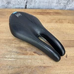 Light Use! Ism PL1.1 40 7X7MM Cr-mo Alloy Rails 134MM Bike Saddle 334G. Fixed Price $156.95.