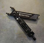 Wolf Tooth 8-BIT Pliers Black Bolt Bicycle Multi Tool Open Package. Fixed Price $51.95.