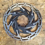 Sram Centerline Xr Disc Brake Rotor 140MM, 6-BOLT, Silver/black. Fixed Price $57.20.
