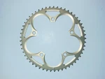 New Sram/truvativ Powerglide 53-TOOTH Standard Road Chainring 130BCD Double Grey. Fixed Price $79.95.