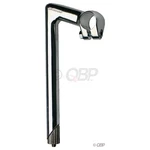 Nitto Technomic Stem 80MM, 26 Clamp, -18, 22.2-24TPI Quill, Aluminum, Silver. Fixed Price $83.54.