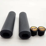 Esi 34MM Extra Chunky Bicycle Grips Silicone 130MM Mtb Black Open Package. Fixed Price $14.90.