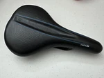 Bontrager Nebula Black Bicycle Saddle Seat #440444 New. Fixed Price $19.95.