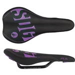 Sdg Fly Jr Junior Saddle, Steel Rails - Black W/ Purple. Fixed Price $40.82.