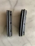 New Campagnolo Brake Pads Black Campy 2000 BR-SR500. Fixed Price $25.00.