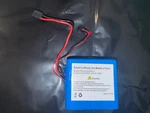 25.6V BATTERY2AH Li-ion Pack FS3 For Swagtron Hoverboard Tested Oem. Fixed Price $23.00.
