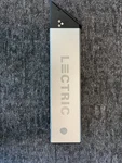 Lectric Xp 3.0 Battery, Charger, And Keys. Fixed Price $124.99.