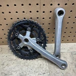 Shimano Alivio Crankset FC-MC11 58 Bcd 170 Mtb Triple Square Taper. Fixed Price $25.00.