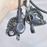 Shimano BR-RS785 Post Mount Road Disc Brake Calipers Pair/set. Fixed Price $61.95.