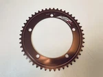 Unused Sugino Zen 144BCD 48T Track Chainring 1/8" - Bronze Anodized. Fixed Price $244.99.