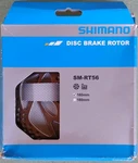 Shimano SM-RT56 160MM 6-BOLT 6" Disc Brake Rotor Stainless Steel ESMRT56SC. Fixed Price $21.97.