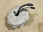Bionx E-bike Front Motor (silver) Part No: 01-3820. Fixed Price $214.55.