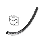 Rim Rr 411 700C 28 18MM 24 Holes Brake Dt Swiss Bicycle. Fixed Price $99.79.