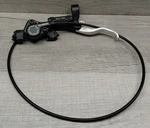 Vintage Shimano Hydraulic BL/BR-M486 Front Disc Lever, Hose, Caliber. Fixed Price $19.95.