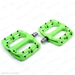 Ht Components PA03A Large Bicycle Downhill Platform Mtb Pedals - Green. Fixed Price $43.95.