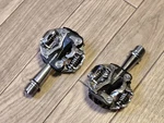 Zeray ZP-108S Spd Double-sided Catch Pedals Shimano Compatible New. Fixed Price $104.87.