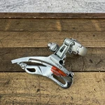 Vintage Shimano FD-MC17 Front Derailleur 34.9 Clamp Nos Triple Top Pull Mtb. Fixed Price $26.31.