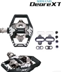 Shimano Deore Xt Mtb Pedal Off-road Spd PD-M8120 With Cleat. Fixed Price $110.00.