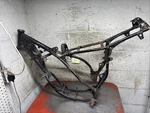 1982 Yamaha Moto Cross Frame Nice Straight Oem. Fixed Price $199.95.