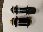 Shimano Saint HB-M810 Pair Downhill Hubs Center Lock. Fixed Price $363.64.