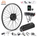 Bafang Front Wheel Ebike Hub Motor 48V500W Electric Conversion Kit 26"700C. Fixed Price $255.95.