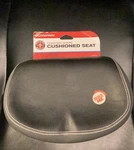 Schwinn Comfort Shape Cushion Bicycle Seat Cover. Fixed Price $21.99.