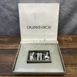 Vintage Shimano Dura-ace SL-BS77 Bar End Shifter Set 9 Speed Road Tt Sis 7700. Fixed Price $200.24.