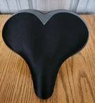 Cloud Bicycle Bike Seat Saddle C9 Cruiser Select Soft Touch Vinyl Bk. Fixed Price $35.99.