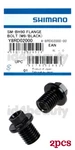 (2PCS) Shimano SM-BH90 Flange Bolt M9 For ST-9170/ST-R8070 Nib (Y8RD02000). Fixed Price $23.65.
