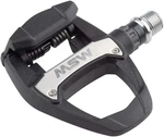 Msw Judo Pedals - Single Side Road Clipless, Composite, 9/16", Black. Fixed Price $114.00.