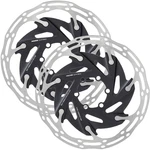 Sram Centerline Xr 160MM Disc Brake Rotors 6-BOLT, Stainless Steel, Road Bike. Fixed Price $153.24.