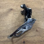 Shimano 105 FD-5703 Front Derailleur Triple 34.9MM Clamp Road Bike. Fixed Price $47.99.