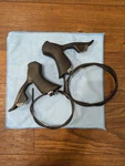 Sram Rival D1 Etap Axs Hydraulic Disc Brake/shift Levers (black) Pair. Fixed Price $320.00.