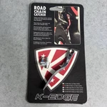 Nos K-edge Pro Road Bicycle Front Derailleur Braze-on Chain Catcher Gray K13-002. Fixed Price $25.99.