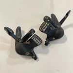 Shimano Deore SL-M530 Front & Rear Shifter Set X 9. Fixed Price $44.95.